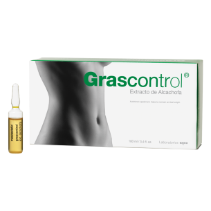 grascontrol® Artisjok-extract