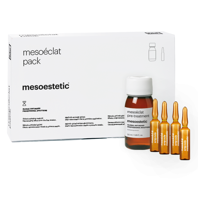 mesoéclat® esthetische behandeling antiaging global